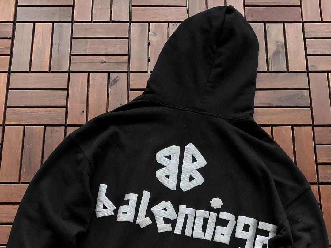 Balenciag@ Hoodie