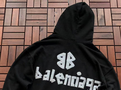 Balenciag@ Hoodie