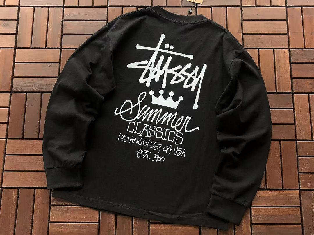 ST🔥S🔥Y LONG-SLEEVE