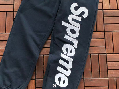 TOP￥~199 PANTS¥~179 S🔥P🔥E🔥E HOODIE TROUSERS FLEECE