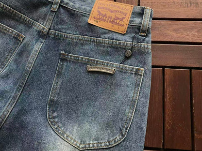 CH🔥OM🔥 HE🔥RTS JEANS