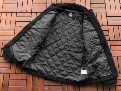 T🔥🔥 N🔥🔥F🔥🔥COTTON JACKET FLEECE
