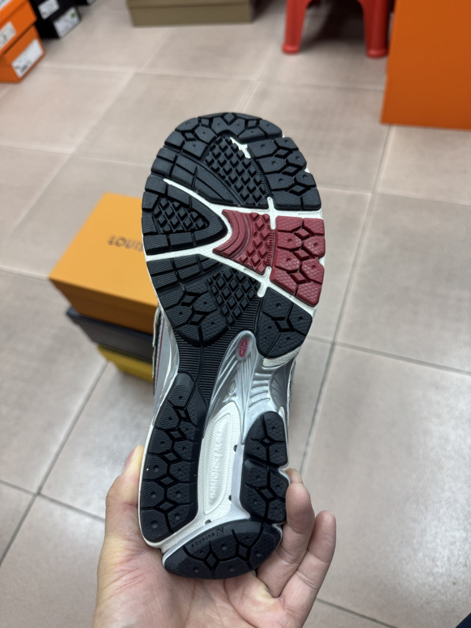 New Balance