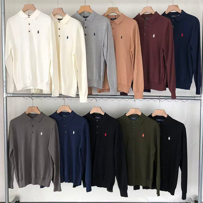 RA🔥PH🔥AU🔥EN SWEATER POLO