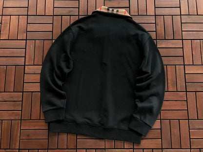 Burberr¥ mid zipper