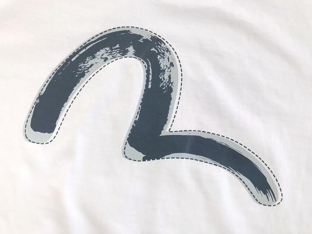 EVISU T-SHIRT