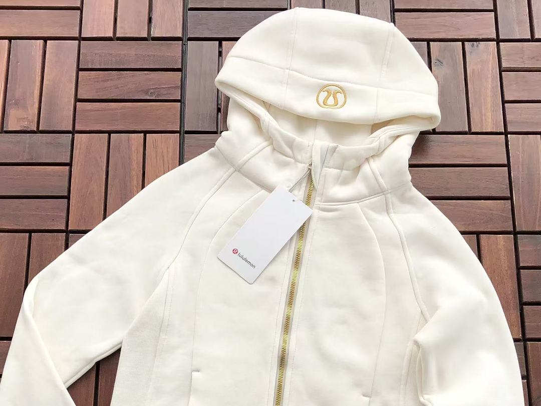 L🔥🔥UL🔥M🔥N HOODIE FLEECE WOMAN