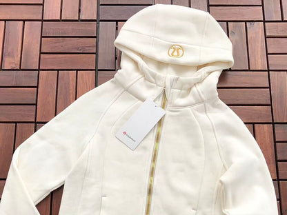 L🔥🔥UL🔥M🔥N HOODIE FLEECE WOMAN