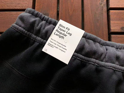 TF 2023 FB7921-013 zip-up coat FB8002-013 pants