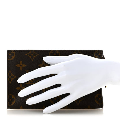 Monogram Bucket 23 Pouch