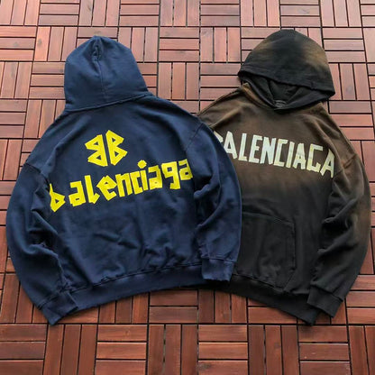 Balenciag@ Hoodie
