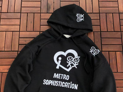 FASHION HOODIE