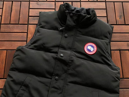C🔥N🔥🔥A G🔥🔥🔥E DOWN VEST