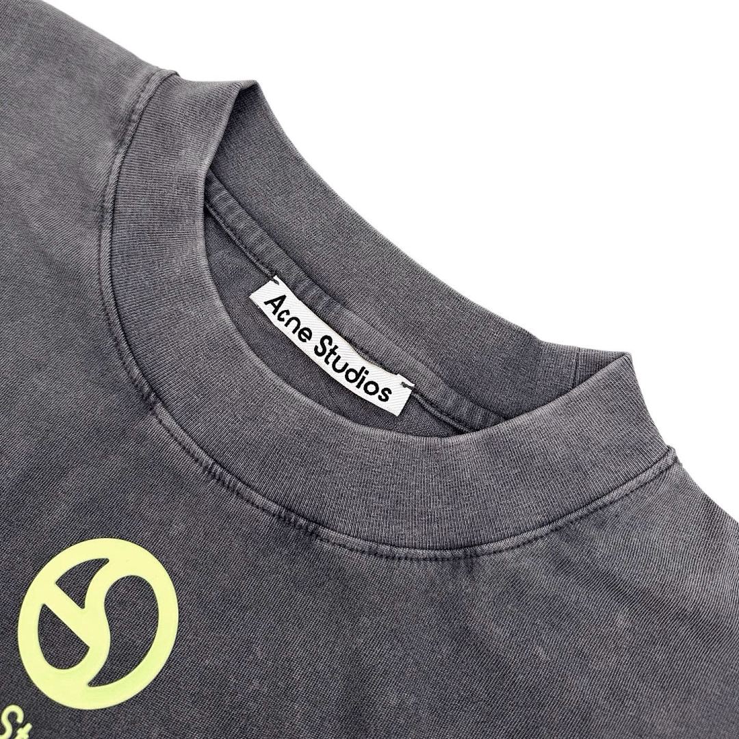 CAMISETA ACNE STUDIØ - 560