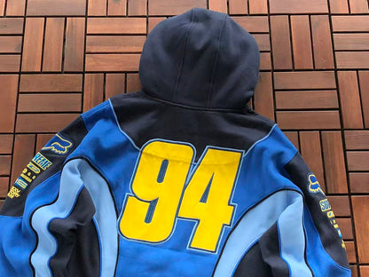 S🔥P🔥E🔥E & FOX RACING HOODIE FLEECE