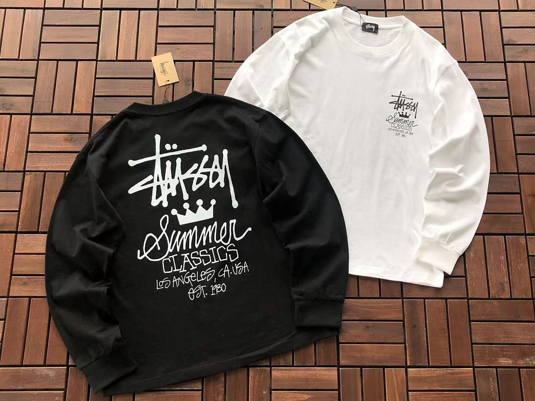 ST🔥S🔥Y LONG-SLEEVE