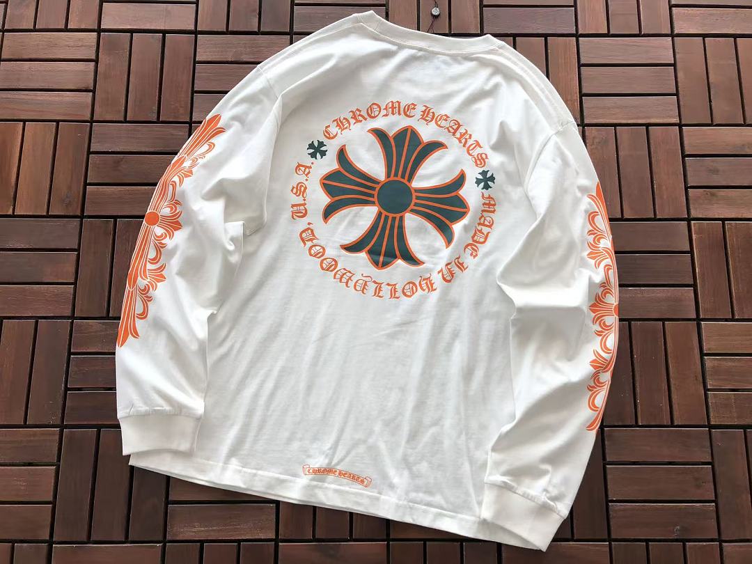CH🔥OM🔥 HE🔥RTS LONG-SLEEVE