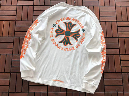 CH🔥OM🔥 HE🔥RTS LONG-SLEEVE