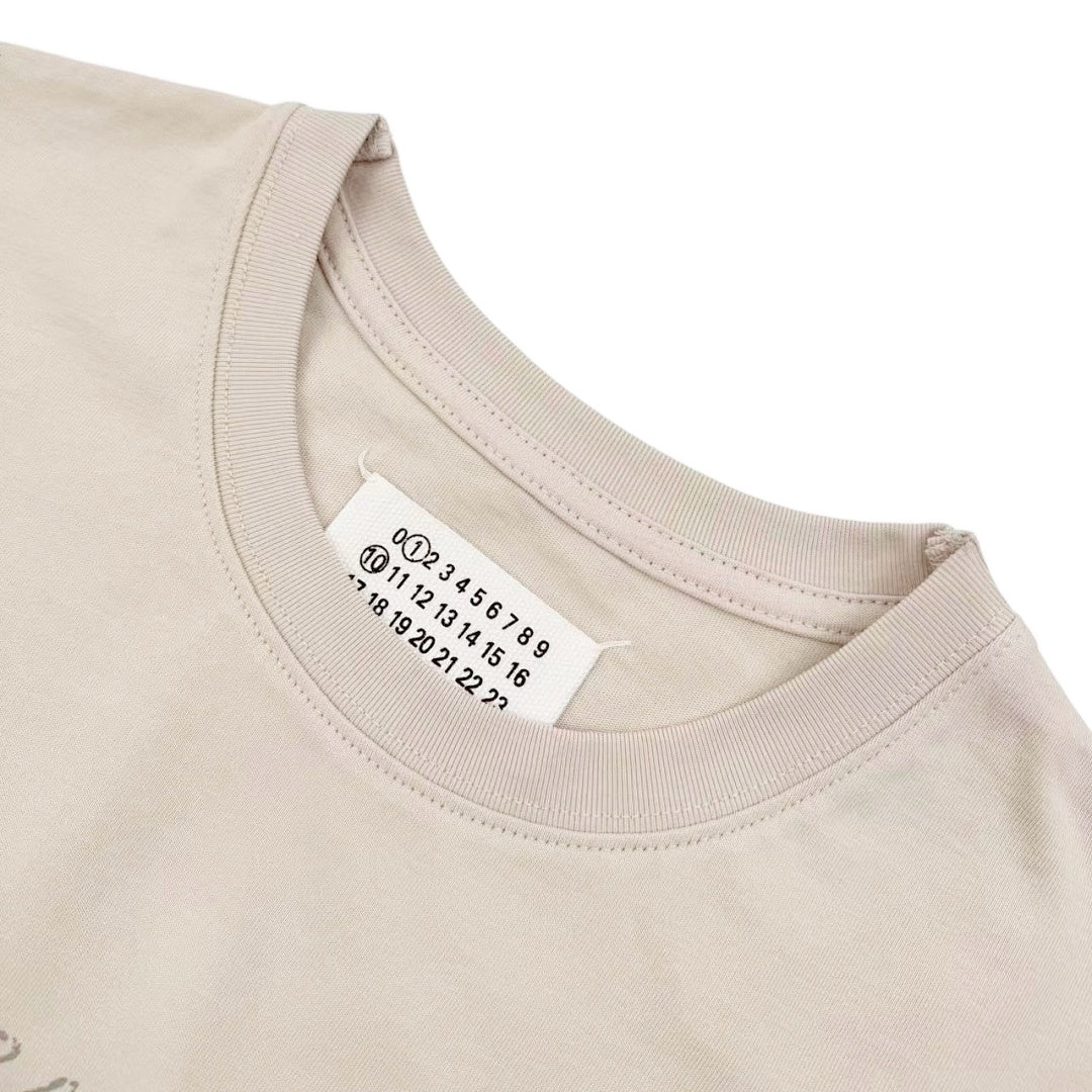 CAMISETA MAISON MARGI£LA