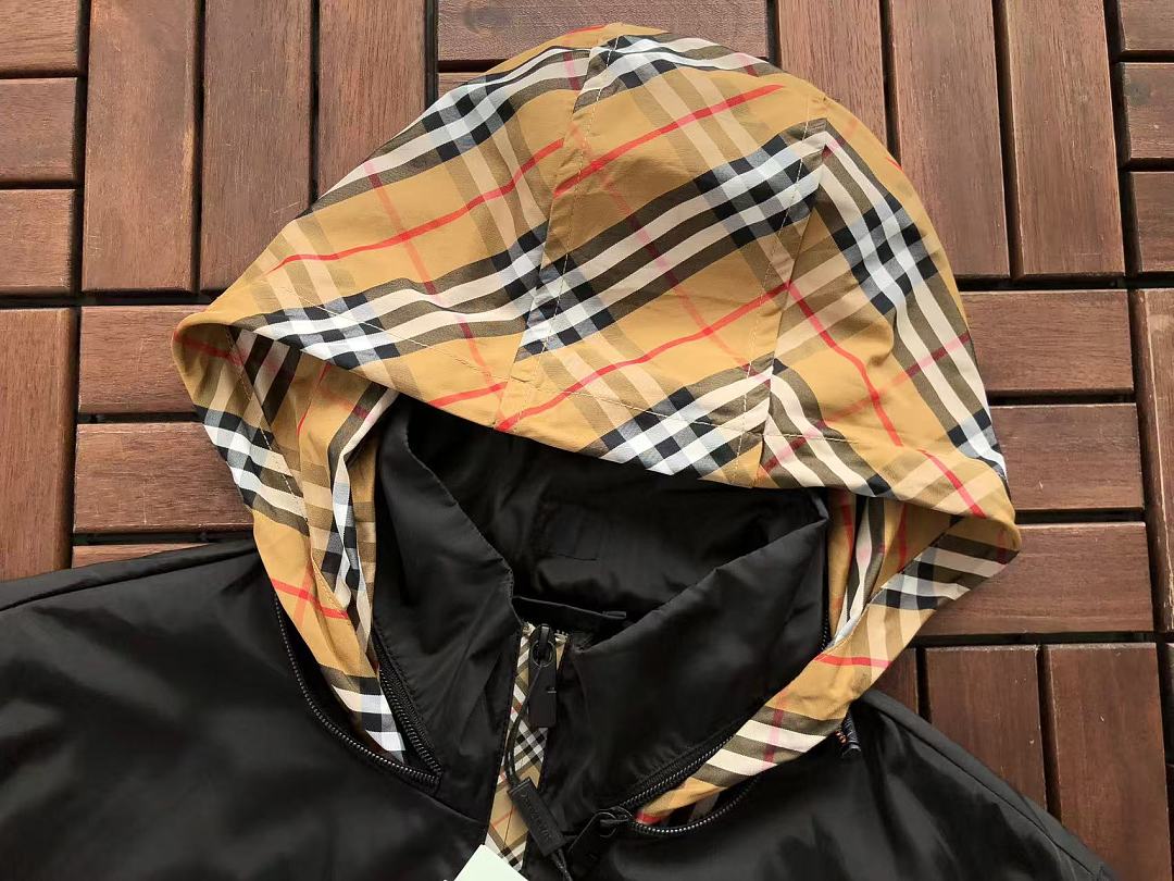 B🔥RB🔥RRY JACKET