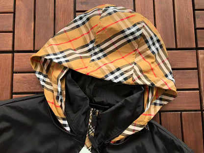 B🔥RB🔥RRY JACKET