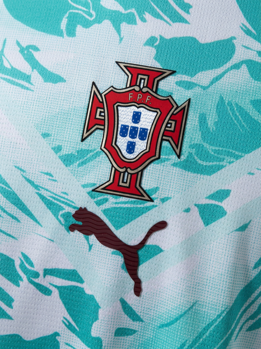 Jersey Away Long Sleeve 2026