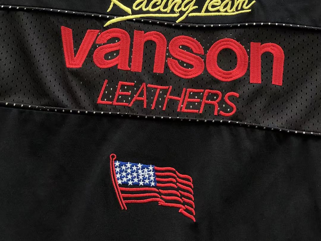 S🔥P🔥E🔥E & VANSON LEATH LONG-SLEEVE