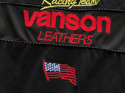 S🔥P🔥E🔥E & VANSON LEATH LONG-SLEEVE