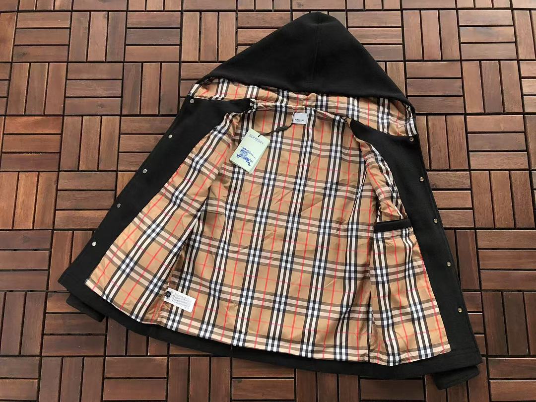 B🔥RB🔥RRY JACKET