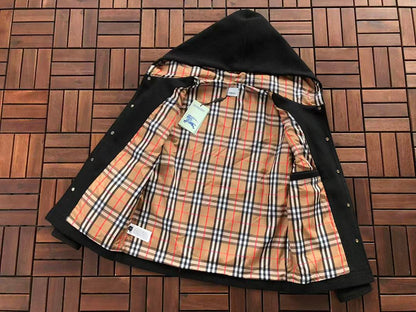 B🔥RB🔥RRY JACKET