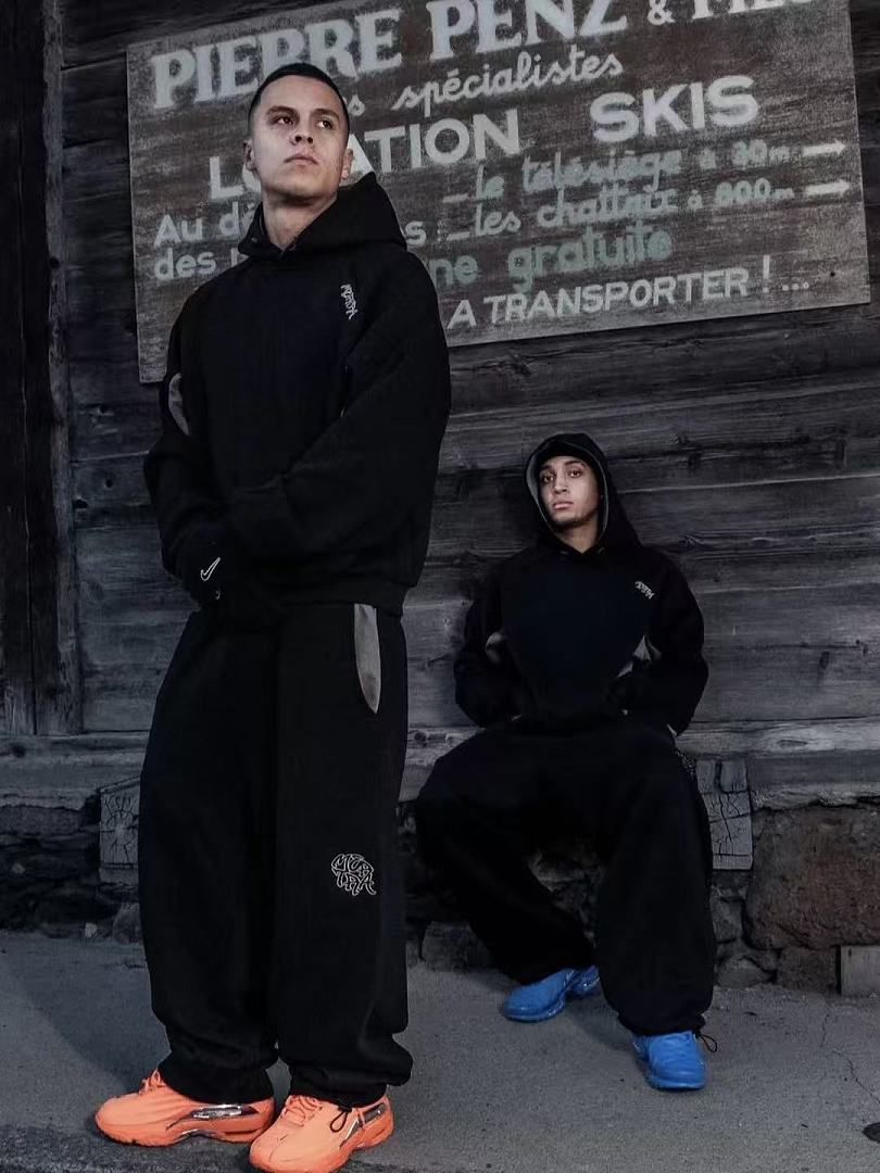 TOP￥~139 PANTS￥~125 M🔥RT🔥A HOODIE TROUSERS FLEECE