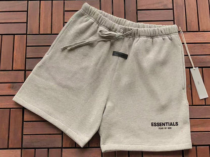 TOP PANTS FOG T-SHIRT SHORTS FLEECE