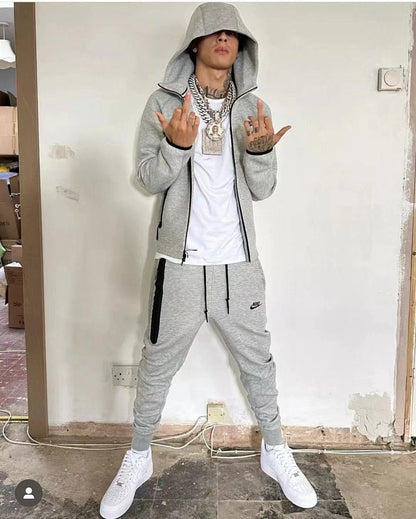 TF 2023 FB7921-063 zip-up coat FB8002-063 pants