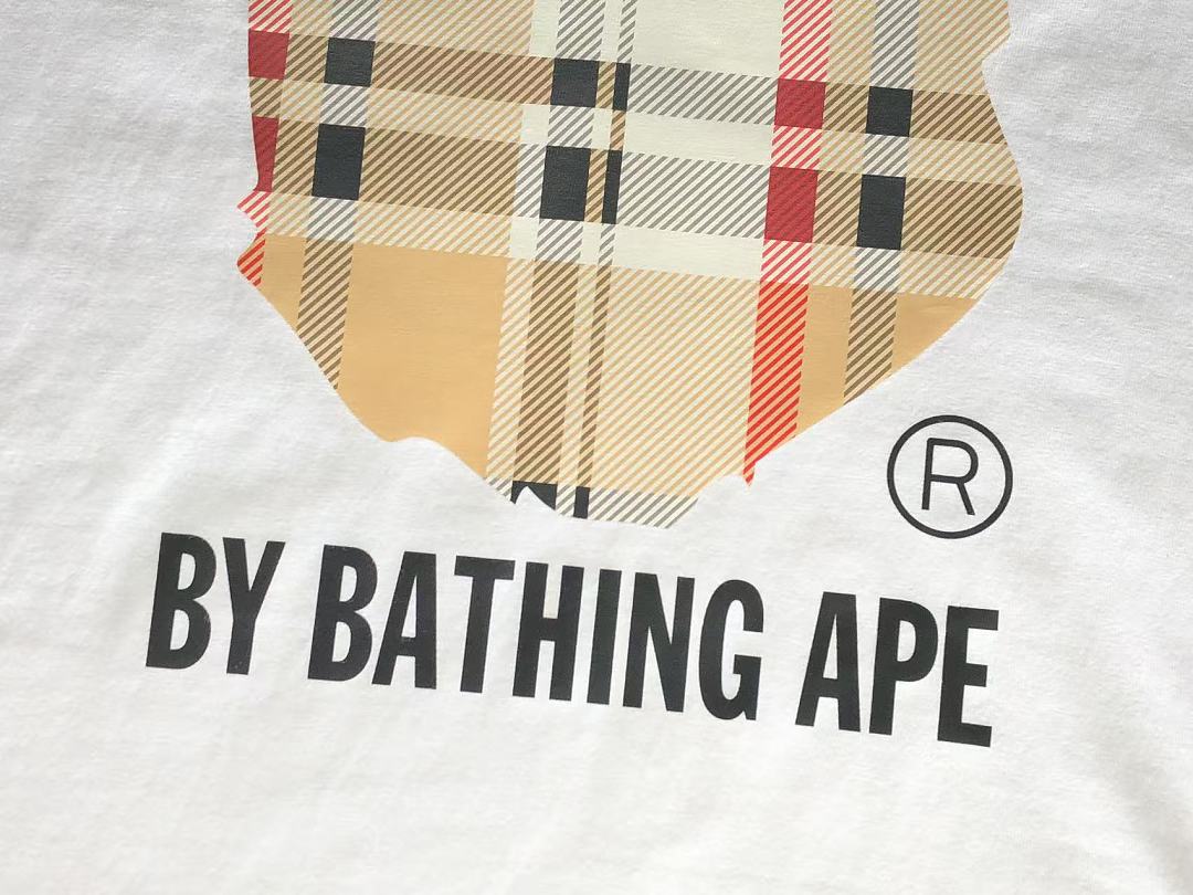 BAPE LONG-SLEEVE