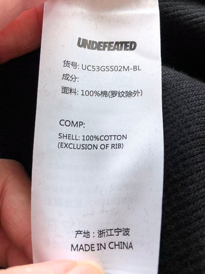 UNDEFEATED LONG-SLEEVE