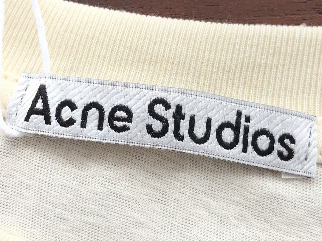 ACNE STUDIOS LONG-SLEEVE