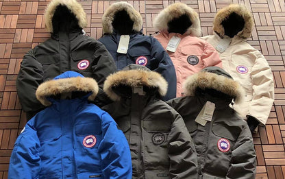 C🔥N🔥🔥A G🔥🔥🔥E DOWN JACKET