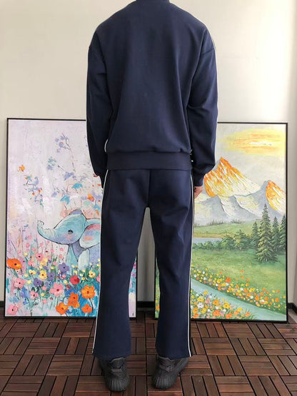 TOP ￥~288 PANTS ￥~229 L🔥E🔥🔥SWEATER TROUSERS
