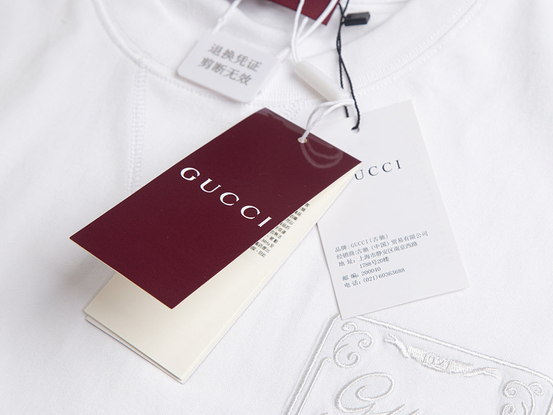 CAMISETA GUCÇI - 39