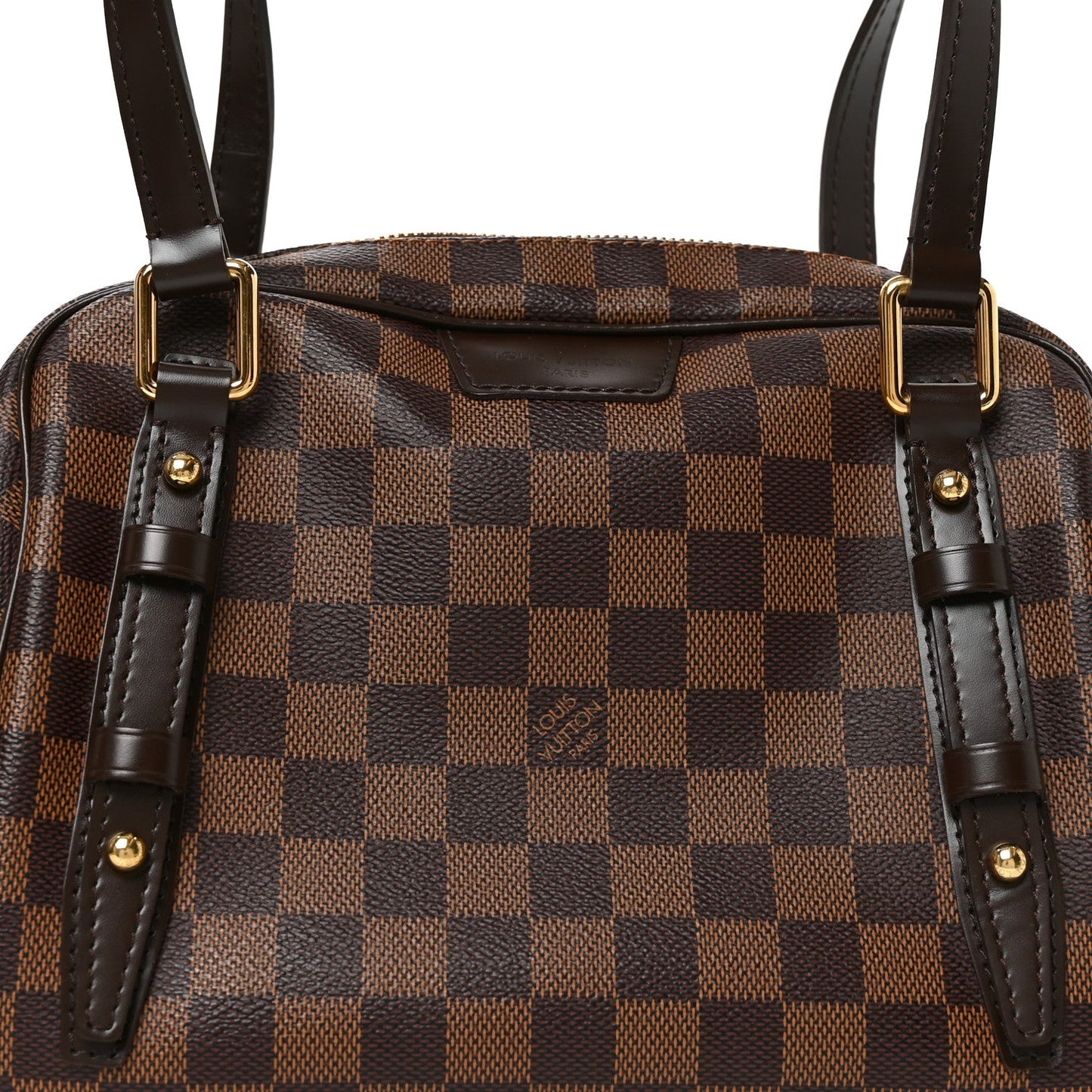 Damier Ebene Rivington PM