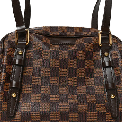Damier Ebene Rivington PM