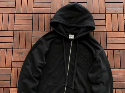 CH🔥OM🔥 HE🔥RTS HOODIE