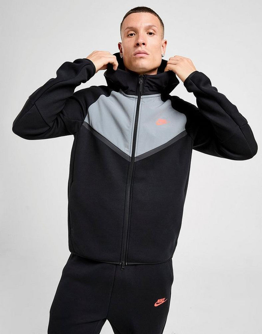 TF 2025 IH4302-010 zip-up coat IH4303-010 pants