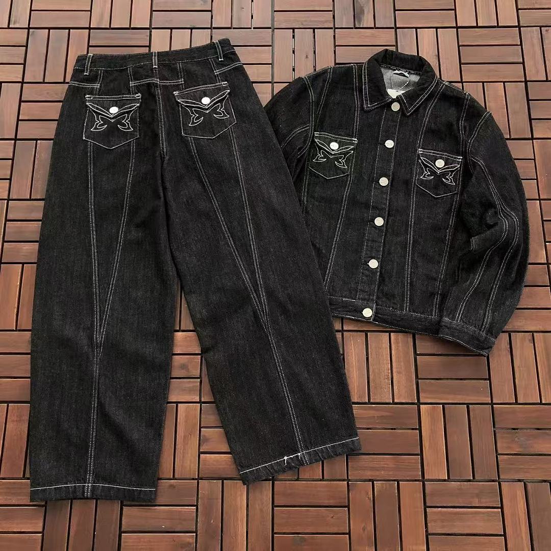 TOP￥~195 PANTS ￥~175 M🔥RT🔥A JACKET JEANS