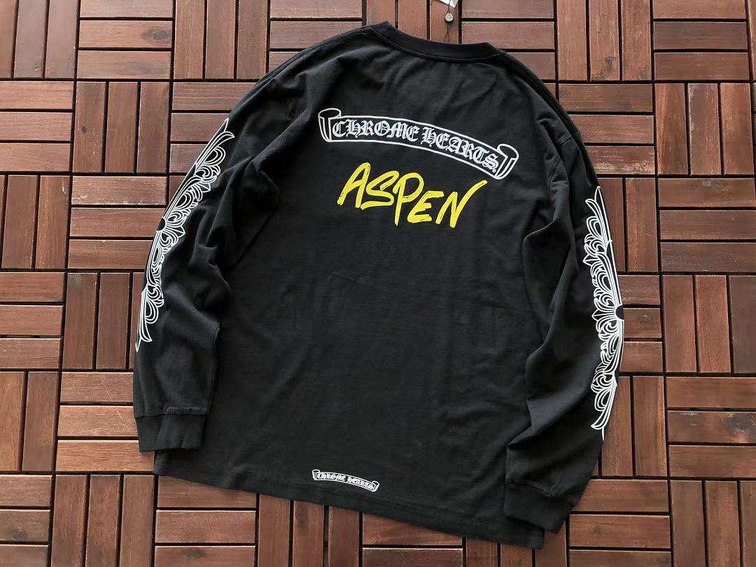 CH🔥OM🔥 HE🔥RTS LONG-SLEEVE