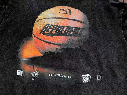 REPRESENT & P🔥🔥A HOODIE