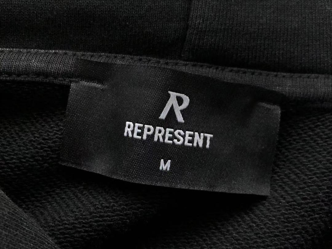 REPRESENT HOODIE