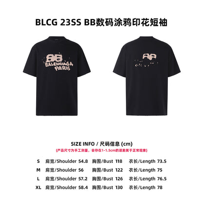 CAMISETA BALENÇIAGA - 9