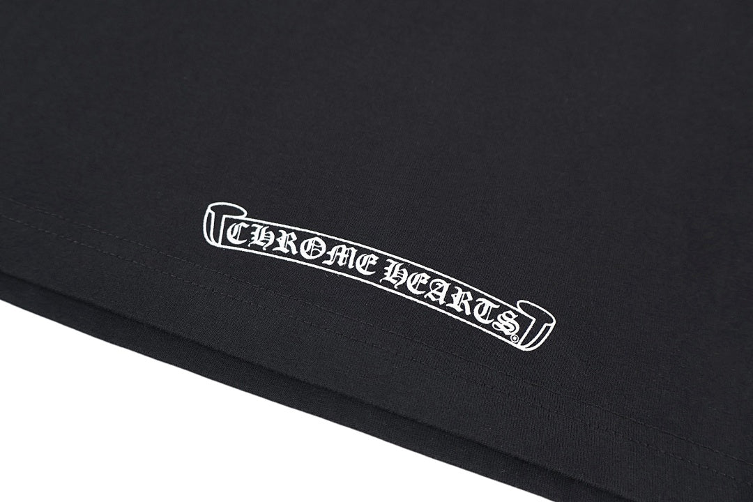 CAMISETA CHROME HEARTZ - 10
