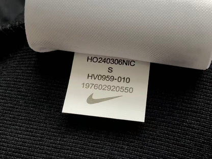 TF 2025 HV0949-010 zip-up coat HV0959-010 pants
